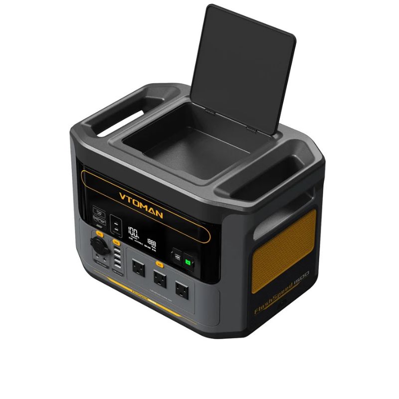 Vtoman Flashspeed 1500 Portable Power Station 1500W
