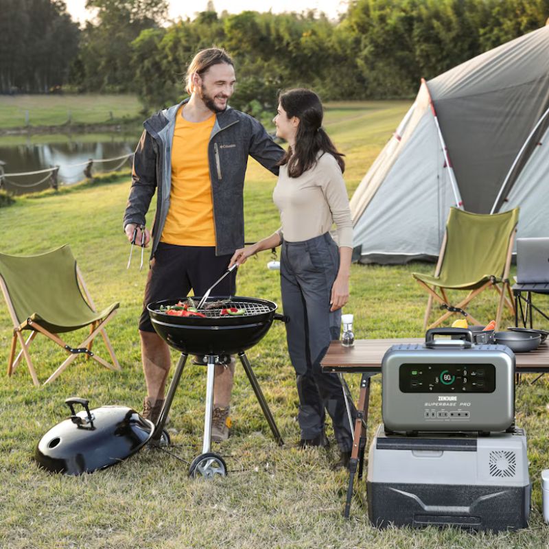 Zendure SuperBase Pro Portable Power Station 2096Wh
