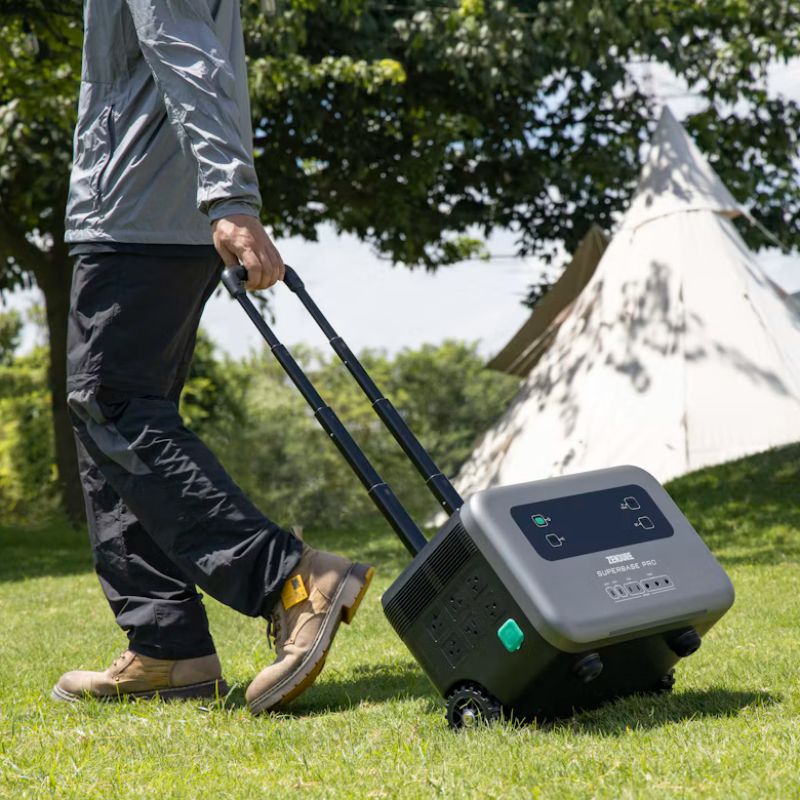 Zendure SuperBase Pro Portable Power Station 2096Wh