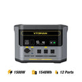 Vtoman Flashspeed 1500 Portable Power Station 1500W